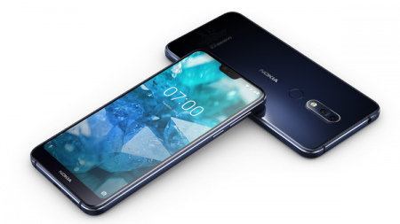 Nokia 7.1 updates