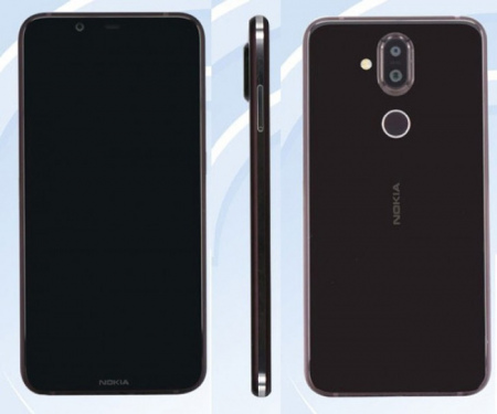 Nokia 7.1 Plus tenaa