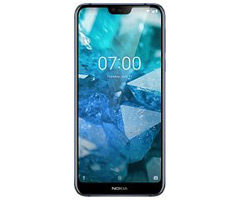 Nokia 7.1 productafbeelding