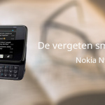De vergeten smartphone: Nokia N900