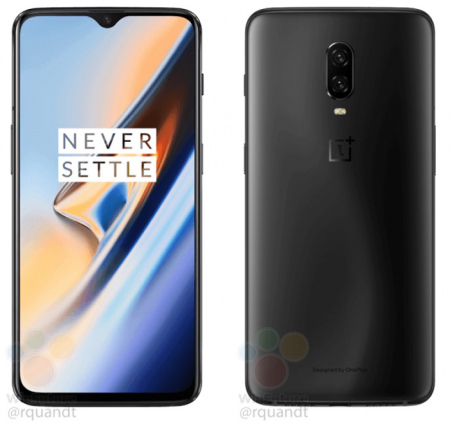 OnePlus 6T 6 november