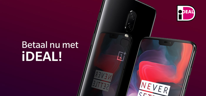 OnePlus laat je betalen met iDEAL; en opent kantoor in Nederland