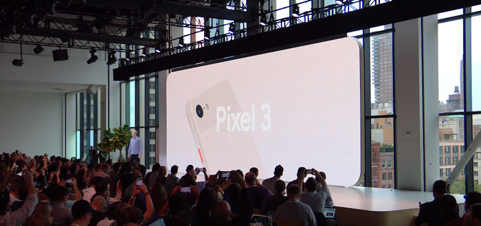 Google Pixel 3