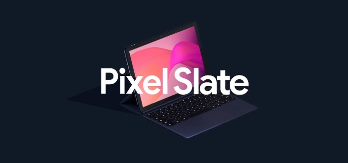 Dit is de nieuwe Pixel Slate: de nieuwe tablet van Google