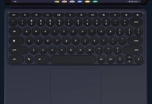 Pixel Slate toetsenbord