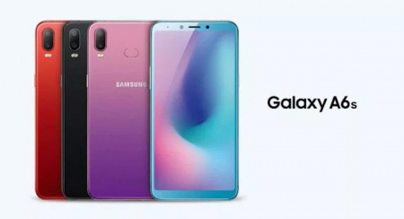 Samsung Galaxy A6s