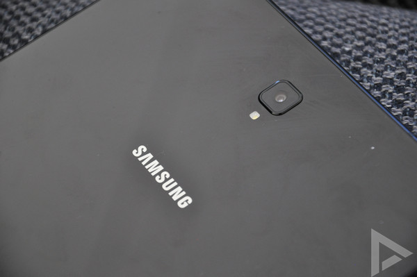 Samsung Galaxy Tab S4 camera