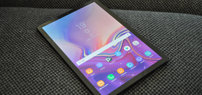 Samsung Galaxy Tab S4 review: high-end tablet voor hoge prijs