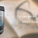 De vergeten telefoon: Sony Ericsson Z310i