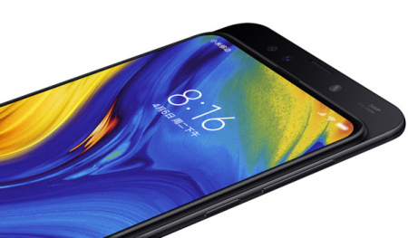 Xiaomi Mi Mix 3