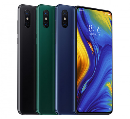 Xiaomi Mi Mix 3