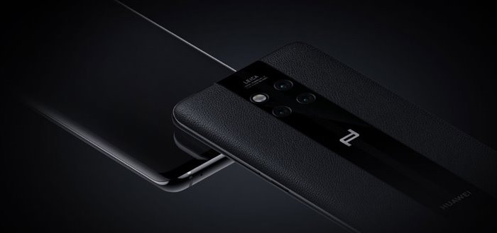 Huawei Mate 20 RS Porsche Design