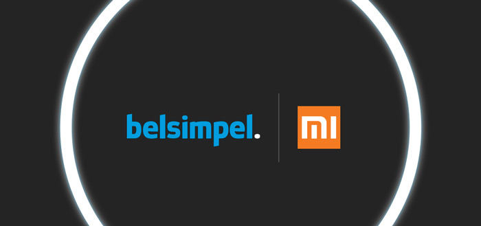 Xiaomi maakt eerste stap naar Nederland: officieel bij Belsimpel