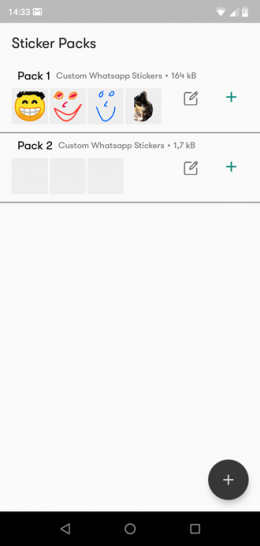 Create Stickers for WhatsApp