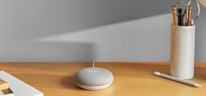 Google Home Mini