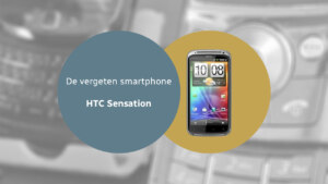 HTC Sensation vergeten header