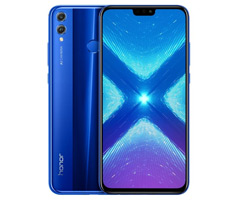 Honor 8X productafbeelding