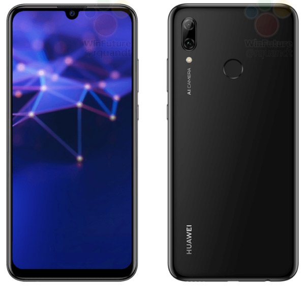 Huawei P Smart 2019 black