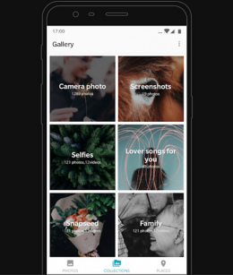 OnePlus Gallery 2.10