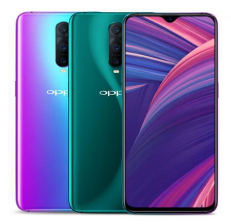 Oppo RX17 pro