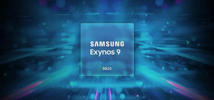 Exynos 9820 header