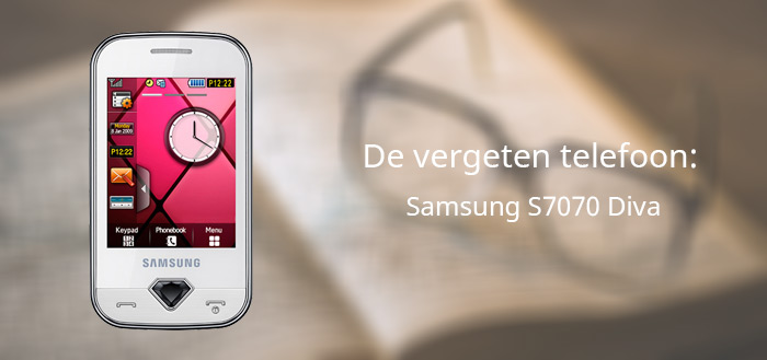 Samsung S7070 Diva