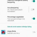 Wiko View 2 Plus accuverbruik