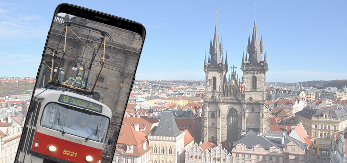 8 handige apps voor je stedentrip naar Praag