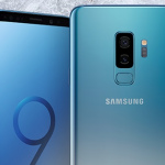 Samsung Galaxy S9 verschijnt in nieuwe kleur Ice Blue