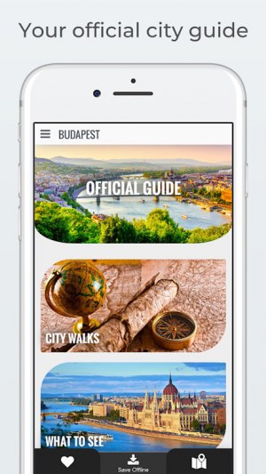 Budapest app