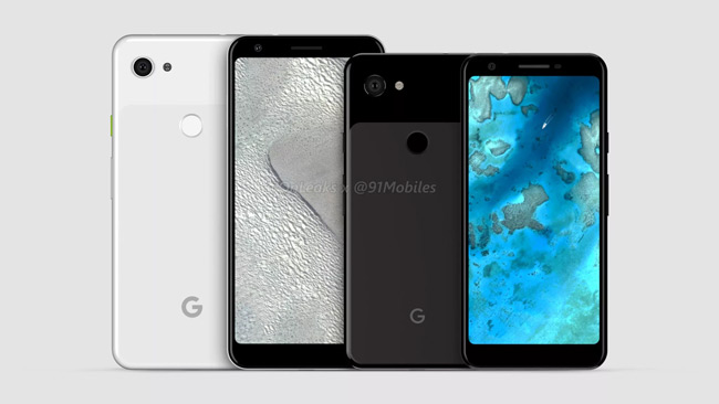 Google Pixel 3 Lite Xl