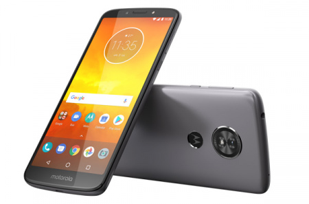 Moto E5