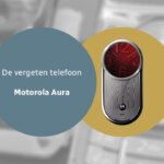 Motorola Aura vergeten header
