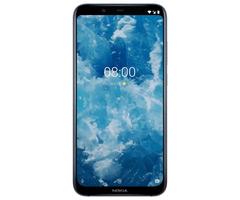 Nokia 8.1 productafbeelding