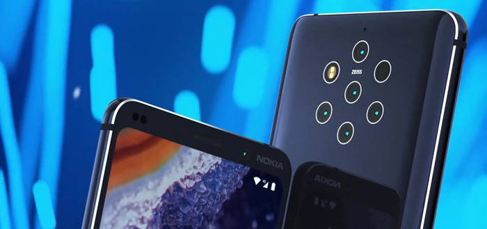 Nokia 9 Pureview