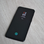 OnePlus 6T vergrendelscherm