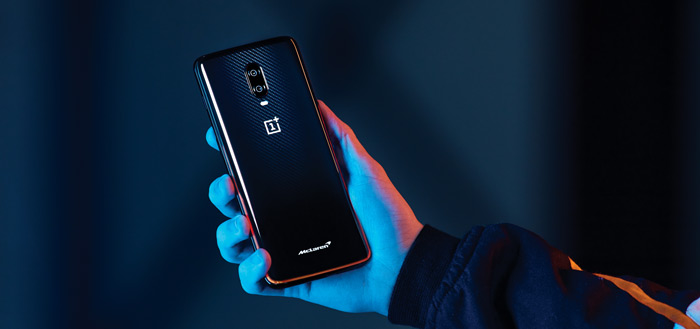 OnePlus 6T McLaren Edition