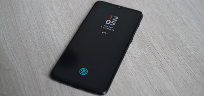 OnePlus 6T review: bouwt verder op eerder succes