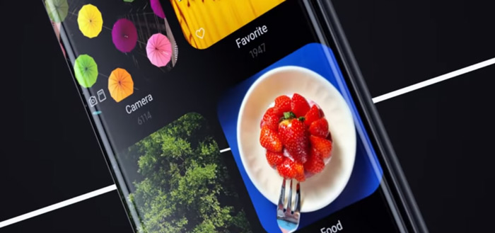 Samsung One UI: video laat ins-en-outs zien van nieuwe interface