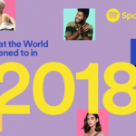 Spotify jaaroverzicht: dit was de populairste muziek van 2018