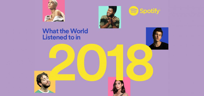 Spotify 2018