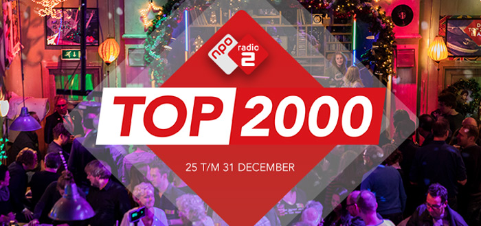 Top 2000: volg met deze twee handige de lijst van Radio 2