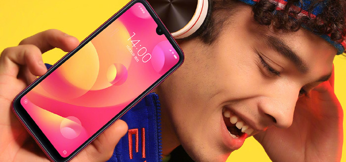 Xiaomi presenteert Mi Play met mooie kleuren en voor 140 euro