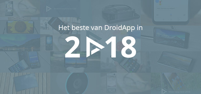 Beste DroidApp 2018