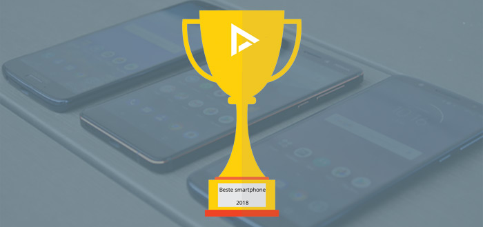 beste smartphone 2018