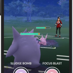 Pokémon Go Battles