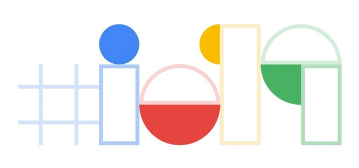 Google I-O 2019 header