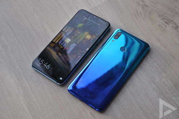 Honor 10 Lite vs Huawei P Smart 2019