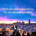 Huawei bevestigt aankondiging eerste vouwbare 5G-smartphone