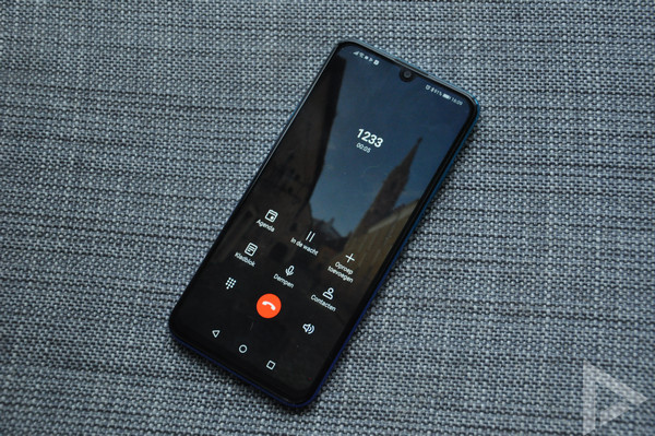 Huawei P Smart 2019 bellen